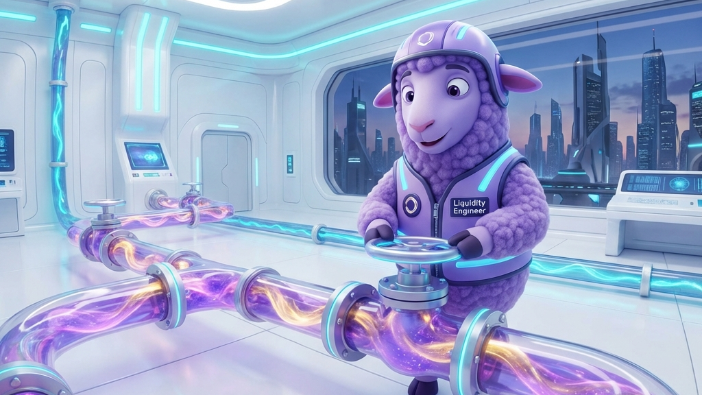 Ambient x Lambda: Bootstrapping Liquidity | Ecosystem